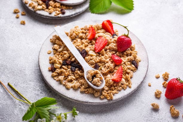 تصویر 1 از خرید و فروش گرانولا کرنبری با شرایط فوق العاده